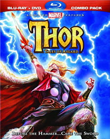 Thor: Tales of Asgard