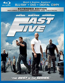 Fast Five