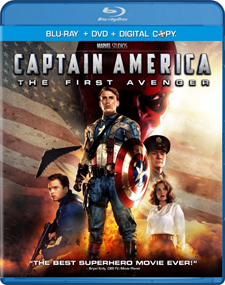 Captain America: The First Avenger