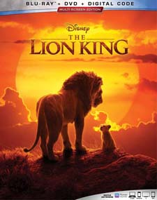 The Lion King Blu-ray