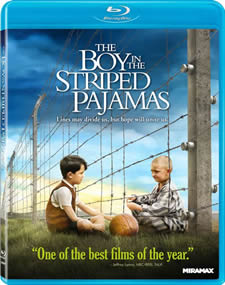 The Boy in the Striped Pajamas