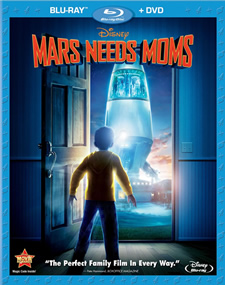 Mars Needs Moms