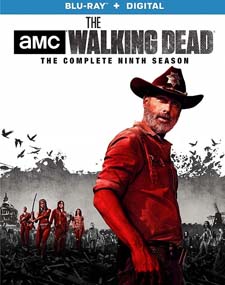The Walking Dead: The Complete Ninth Season Blu-ray
