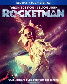 Rocketman Blu-ray