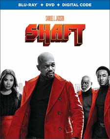 Shaft Blu-ray