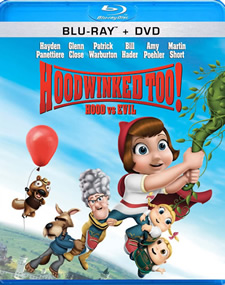 Hoodwinked Too! Hood vs. Evil