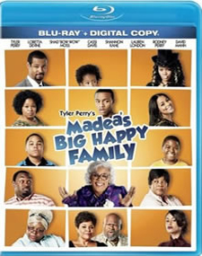 Madea's Big Happy Family