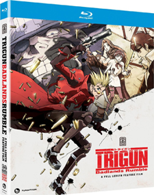 Trigun: Badlands Rumble