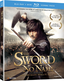 The Sword with No Name