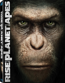 Rise of the Planet of the Apes