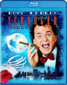 Scrooged