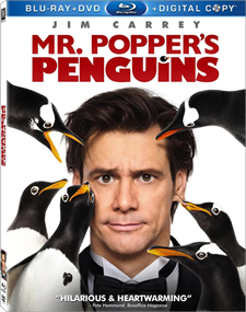 Mr. Poppers Penguins