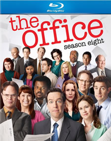 The Office: Season Eight Blu-ray