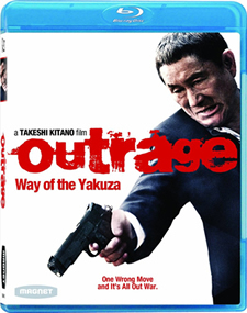 Outrage: Way of the Yakuza