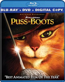 Puss in Boots