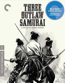 Three Outlaw Samurai