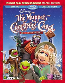 The Muppet Christmas Carol Blu-ray