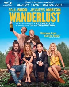 Wanderlust Blu-ray