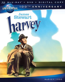 Harvey Blu-ray