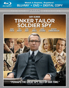 Tinker Tailor Soldier Spy