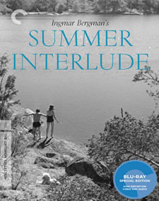 Summer Interlude Blu-ray