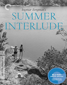 Summer Interlude Blu-ray