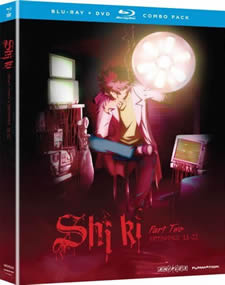 Shiki: Part 2 Blu-ray