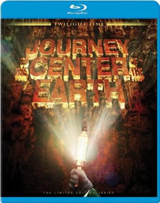 Journey to the Center of the Earth (JV)
