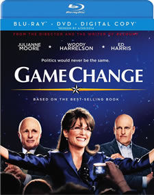Game Change Blu-ray