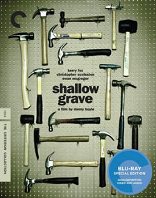 Shallow Grave Blu-ray