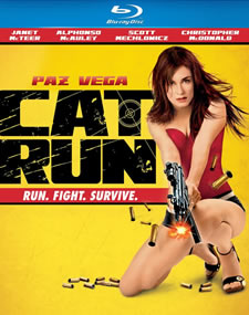 Cat Run Blu-ray
