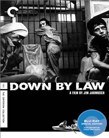 Down by Law Blu-ray