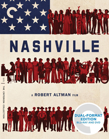 Nashville Blu-ray
