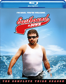 Eastbound & Down: The Complete Third Season Blu-ray