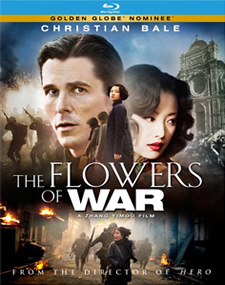 The Flowers of War Blu-ray