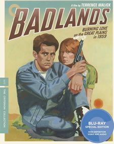 Badlands Blu-ray