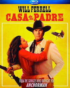 Casa de mi Padre Blu-ray