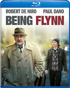 Being Flynn Blu-ray