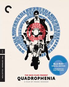 Quadrophenia Blu-ray