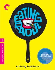 Eating Raoul Blu-ray