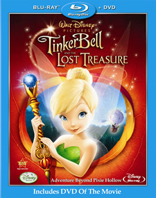 Tinker Bell and the Lost Treasure