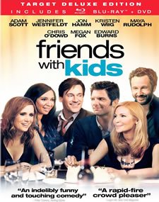Friends with Kids Blu-ray