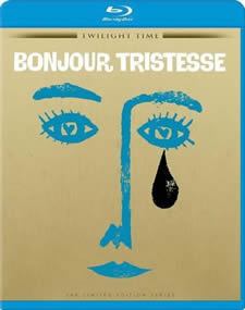 Bonjour Tristesse Blu-ray