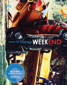 Weekend Blu-ray
