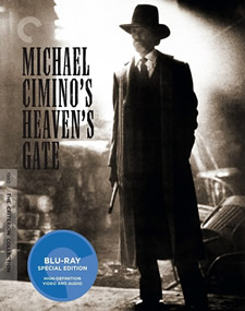 Heaven's Gate Blu-ray