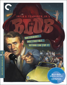 The Blob Blu-ray