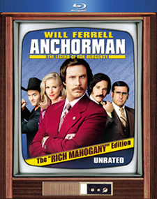 Anchorman: The Legend of Ron Burgundy