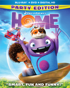 Home Blu-ray