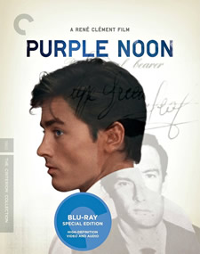 Purple Noon Blu-ray