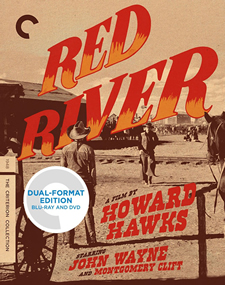 Red River Blu-ray